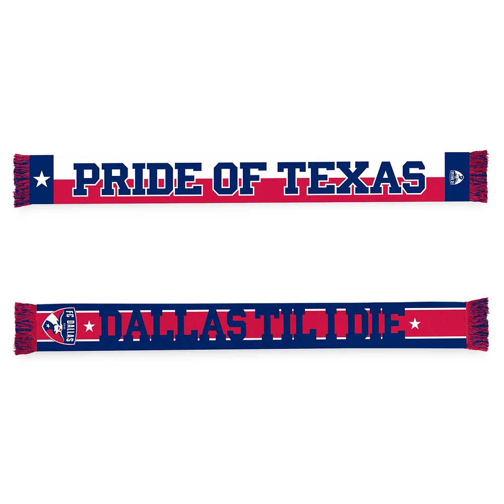 Fanatics FC Dallas Scarf