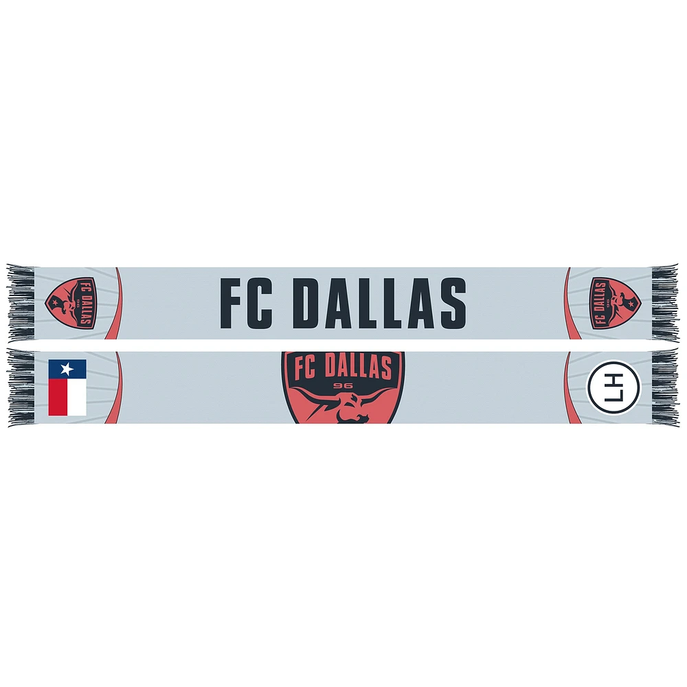 FC Dallas 2025 Jersey Hook Scarf