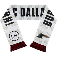 FC Dallas Jersey Hook Reversible Scarf