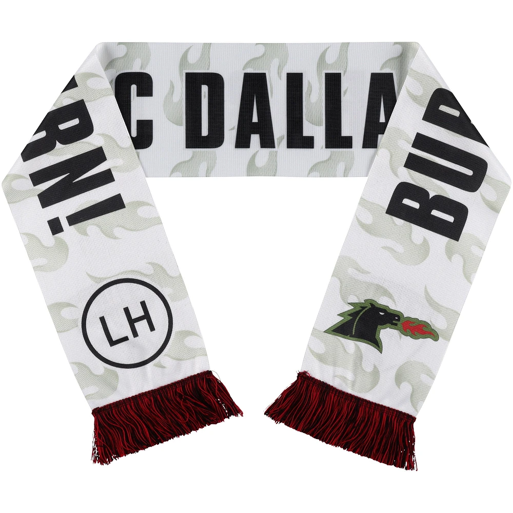 FC Dallas Jersey Hook Reversible Scarf