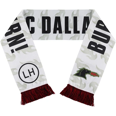 FC Dallas Jersey Hook Reversible Scarf