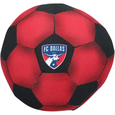 FC Dallas Soccer Ball Plush Dog Toy