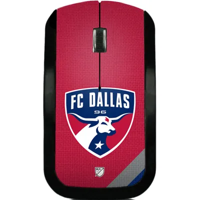FC Dallas Wireless Mouse