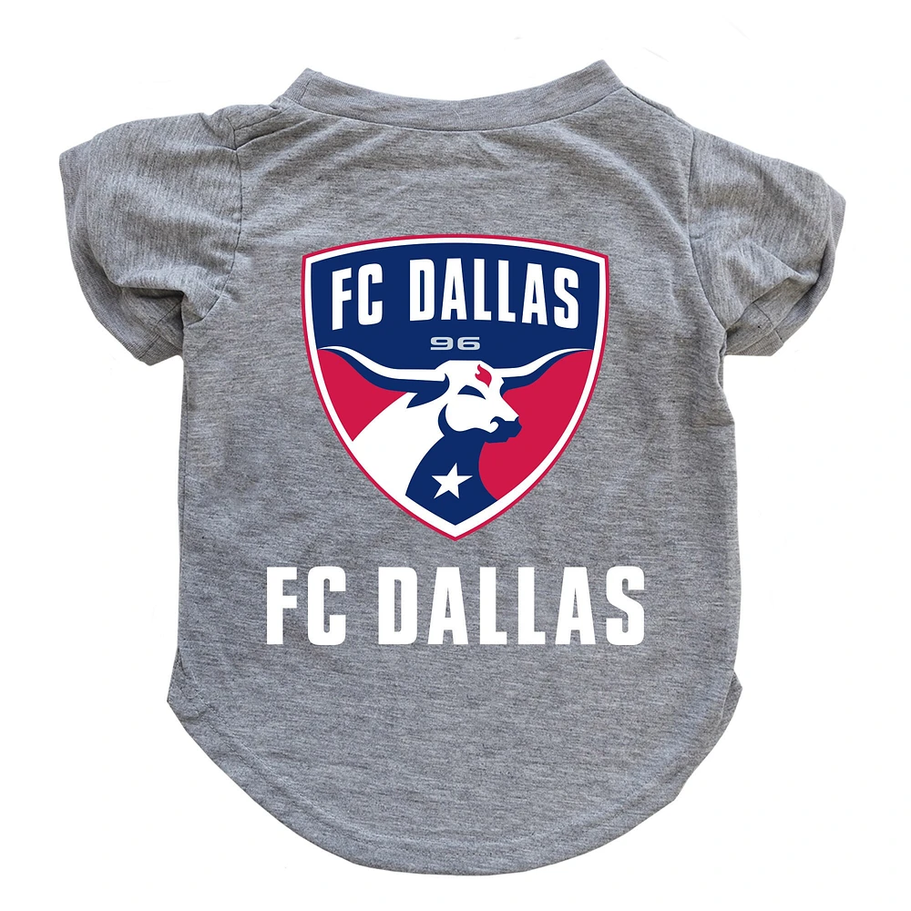 Little Earth FC Dallas Pet T-Shirt