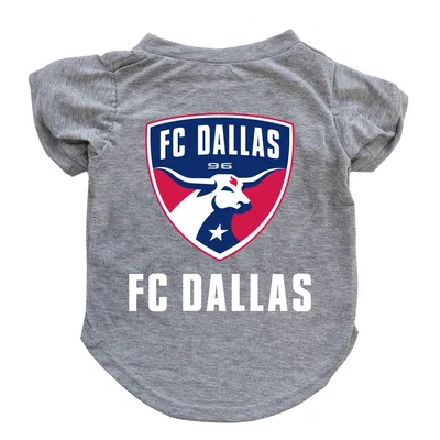 FC Dallas Little Earth Pet T-Shirt