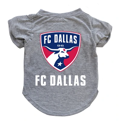 FC Dallas Little Earth Pet T-Shirt