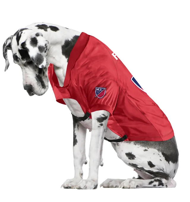 FC Dallas Red Pet T-Shirt