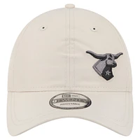 Casquette ajustable FC Dallas Active 9TWENTY de New Era pour homme, couleur tan