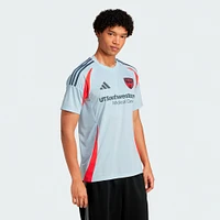 Maillot réplique adidas bleu clair FC Dallas 2025 The Inferno Kit pour homme