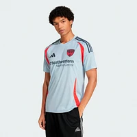 Maillot réplique adidas bleu clair FC Dallas 2025 The Inferno Kit pour homme