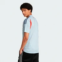 Maillot réplique adidas bleu clair FC Dallas 2025 The Inferno Kit pour homme