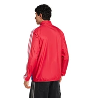Men's adidas Red/Light Blue FC Dallas 2025 Anthem Reversible Full-Zip Jacket