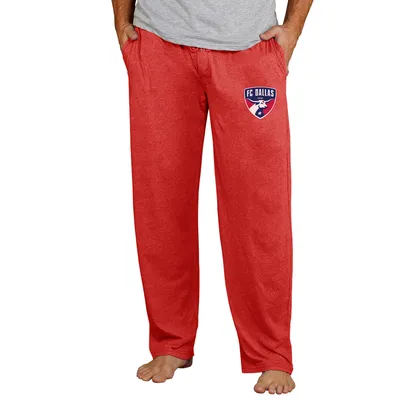 FC Dallas Concepts Sport Quest Pants - Red