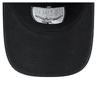 Men's New Era  Black FC Dallas 2025 Kickoff 9TWENTY Adjustable Hat