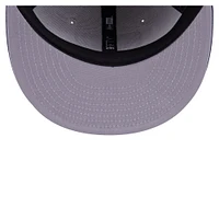 Men's New Era Gray FC Dallas Color Pack Two-Tone 9FIFTY Snapback Hat