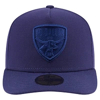 Casquette ajustée A-Frame 59FIFTY FC Dallas Color Pack bleu marine New Era pour homme