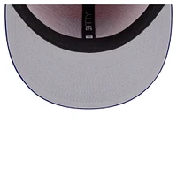 Men's New Era  Red FC Dallas 2025 Kickoff 59FIFTY Fitted Hat