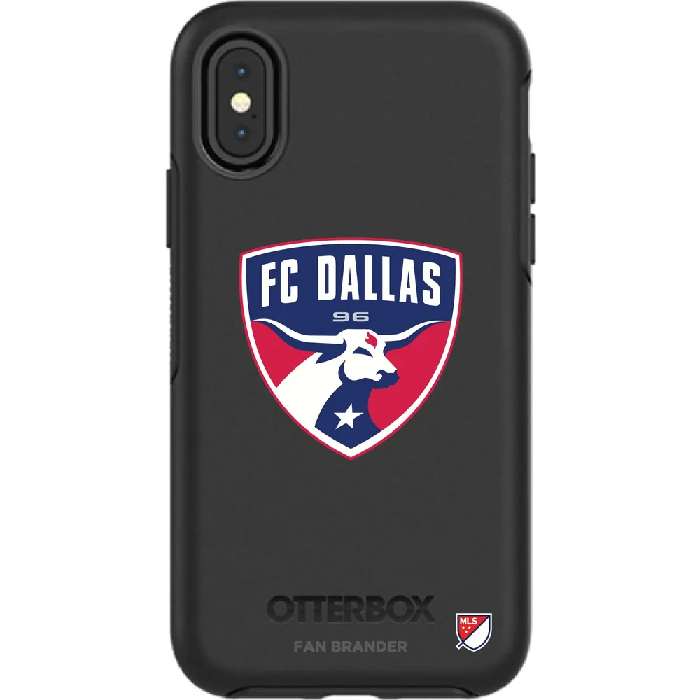 FC Dallas OtterBox iPhone Symmetry Series Case