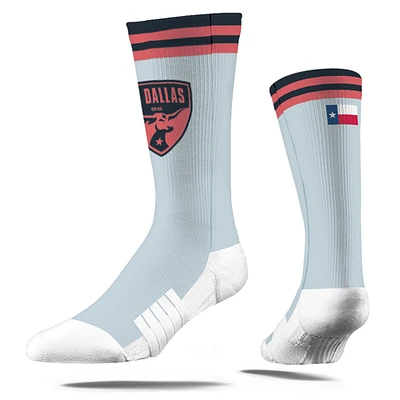 Unisex Strideline  FC Dallas 2025 Jersey Hook Premium Crew Socks