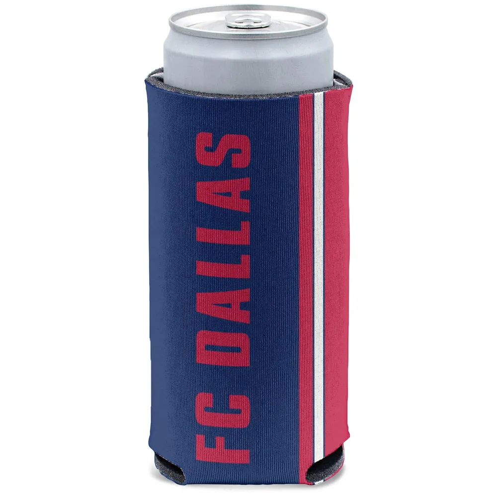 WinCraft FC Dallas 12 oz. Refroidisseur de canette mince