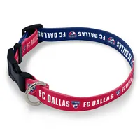 Collier pour animal de compagnie WinCraft FC Dallas Team