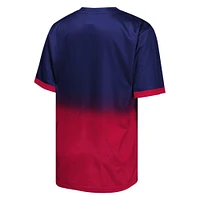 Youth Outerstuff Blue FC Dallas Stalwart Defender T-Shirt
