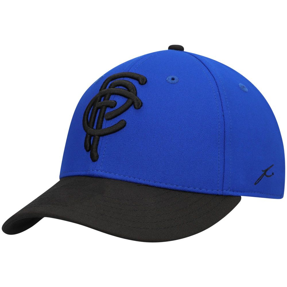 Fan Ink Men's Blue/Black FC Porto Core Snapback Hat