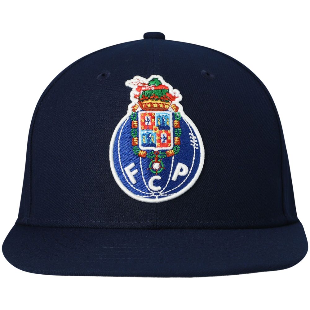 Men's Navy FC Porto Dawn Fitted Hat