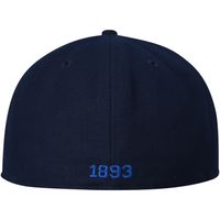 Men's Navy FC Porto Dawn Fitted Hat