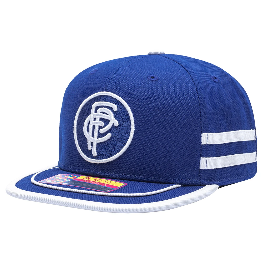 Casquette Snapback FC Porto Offshore unisexe bleue