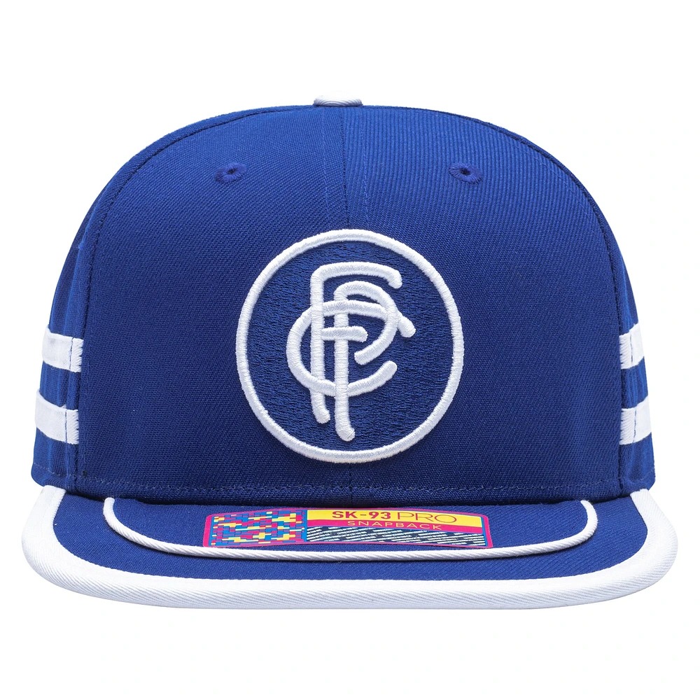 Casquette Snapback FC Porto Offshore unisexe bleue