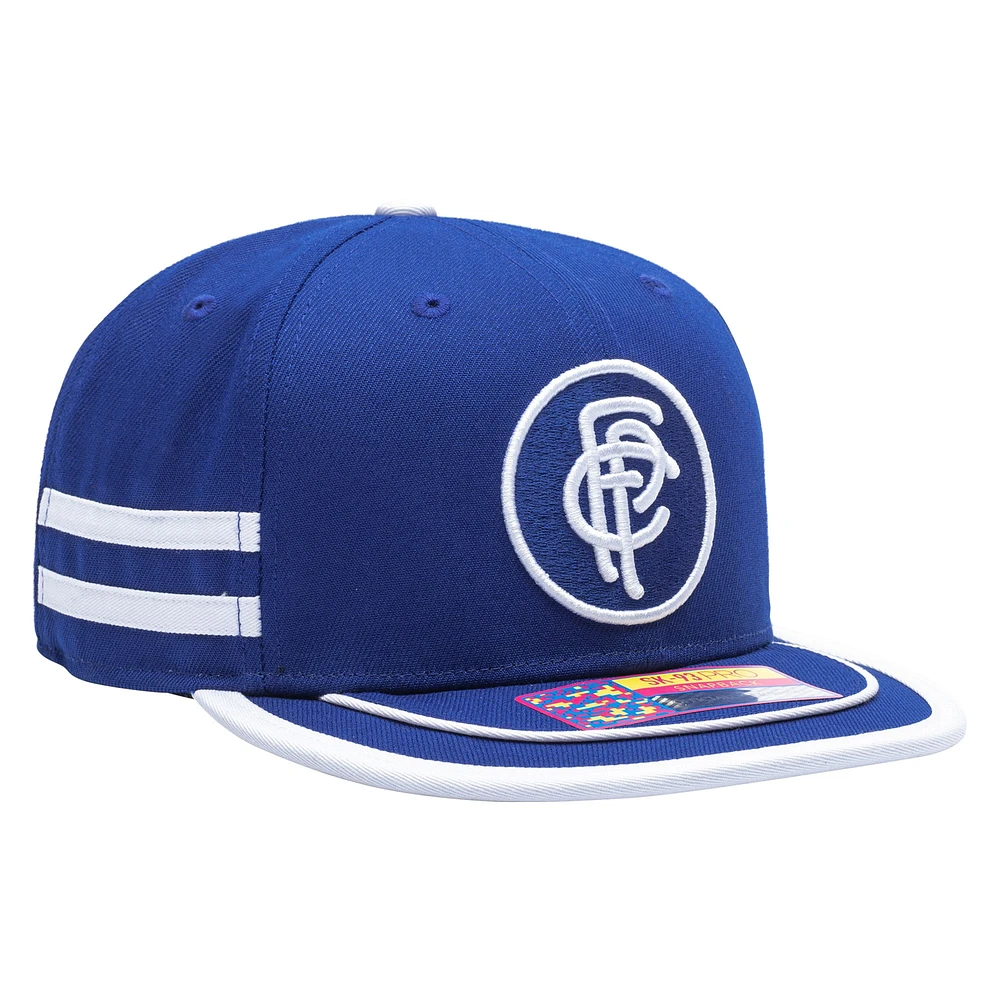 Casquette Snapback FC Porto Offshore unisexe bleue