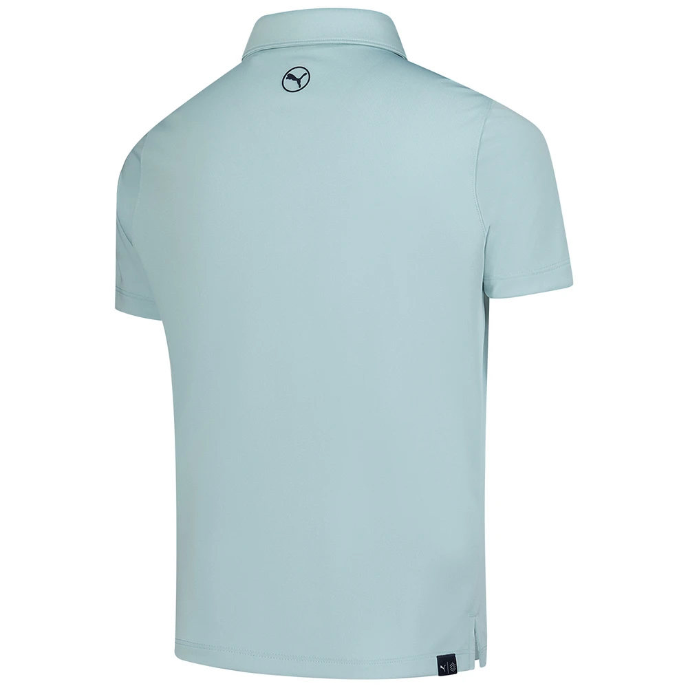 Polo Puma Mint FedEx St. Jude Championship Pure 2.0 pour garçon