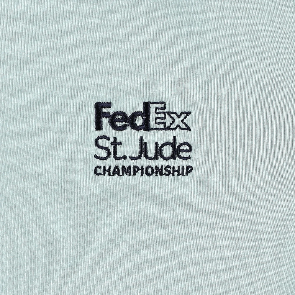 Polo Puma Mint FedEx St. Jude Championship Pure 2.0 pour garçon