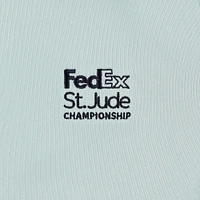 Polo Puma Mint FedEx St. Jude Championship Pure 2.0 pour garçon