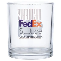 FedEx St. Jude Championship 10oz. Rocks Glass