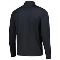 Men's Nike  Black FedEx St. Jude Championship Performance Victory Half-Zip Pullover