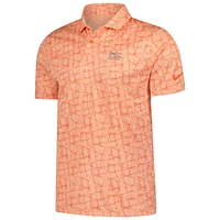 Men's Nike  Orange FedEx St. Jude Championship Longleaf Performance Polo