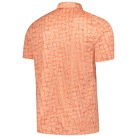 Men's Nike  Orange FedEx St. Jude Championship Longleaf Performance Polo