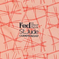 Men's Nike  Orange FedEx St. Jude Championship Longleaf Performance Polo