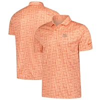 Men's Nike  Orange FedEx St. Jude Championship Longleaf Performance Polo