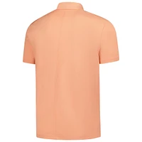 Polo Nike orange FedEx St. Jude Championship Victory Solid Performance pour homme