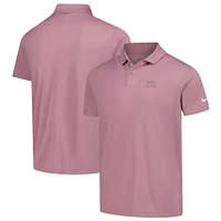 Men's Nike  Purple FedEx St. Jude Championship Performance Victory Solid Polo