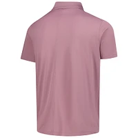 Men's Nike  Purple FedEx St. Jude Championship Performance Victory Solid Polo
