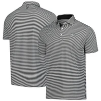 Men's Puma  Black FedEx St. Jude Championship Isle Pique Polo