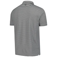 Men's Puma  Black FedEx St. Jude Championship Isle Pique Polo