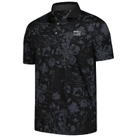 Polo Puma noir FedEx St. Jude Championship MATTR Rose pour homme