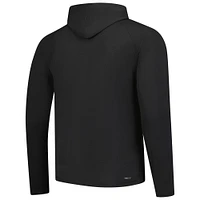 Men's Puma  Black FedEx St. Jude Championship You-V Pullover Hoodie
