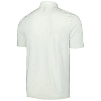 Polo tri-mélange imprimé adidas FedEx St. Jude Championship Go-To pour hommes vert