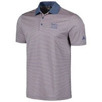 Polo ottoman violet FedEx St. Jude Championship pour hommes adidas